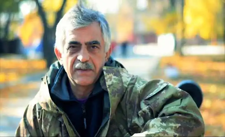 Кропивницький нацгвардієць Євген Тельнов, який знищив кілька одиниць бронетехніки бойовиків, став Героєм України. Посмертно (ВІДЕО)