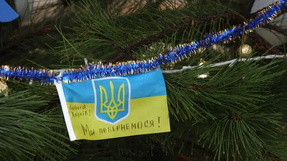 У День Святого Миколая новорічне містечко у Кропивницькому засяє святковою ілюмінацією (ФОТО)