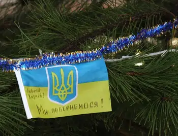 У День Святого Миколая новорічне містечко у Кропивницькому засяє святковою ілюмінацією (ФОТО) фото 1