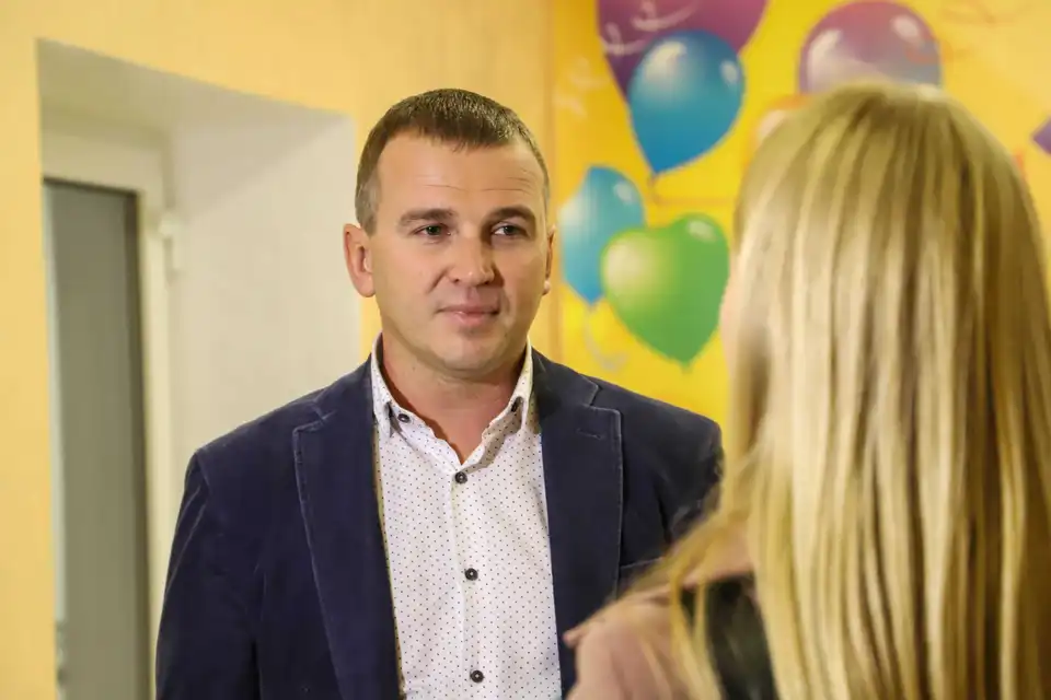У Кропивницькому вручили ювілейне 15-тисячне свідоцтво про народження (ФОТО) фото 1
