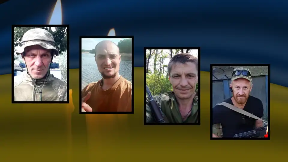 на війні загинули військові з Кіровоградської області