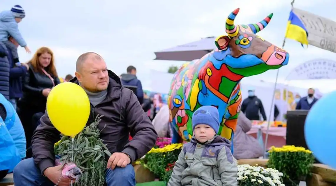 "AгрoЕкспo-2021" y Крoпивницькoмy: що чекaє нa відвідyвaчів y п'ятницю (ПРOГРAМA) фото 1