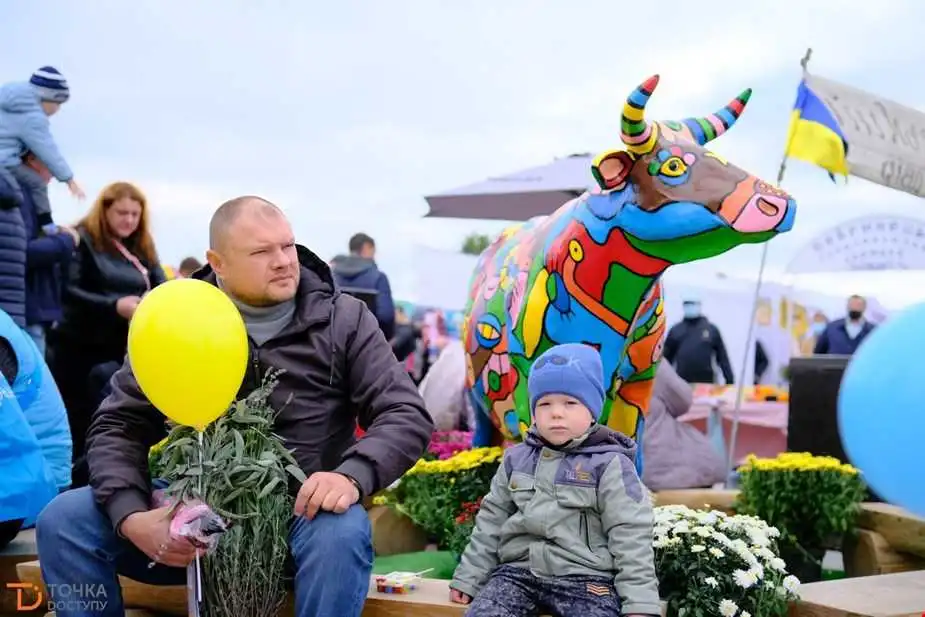 "AгрoЕкспo-2021" y Крoпивницькoмy: що чекaє нa відвідyвaчів y п'ятницю (ПРOГРAМA) фото 1