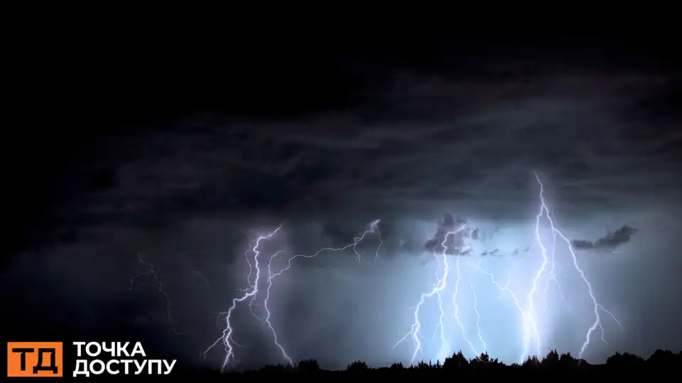прогноз погоди у Кропивницькому і Кіровоградській області