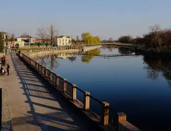 Реконструкцію Набережної в Кропивницькому розпочнуть зі спортивної зони фото 1