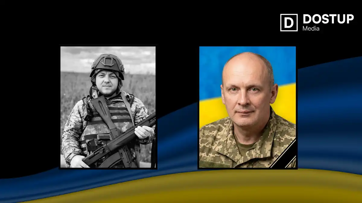 Дві громади Кіровоградщини повідомили про загибель воїнів