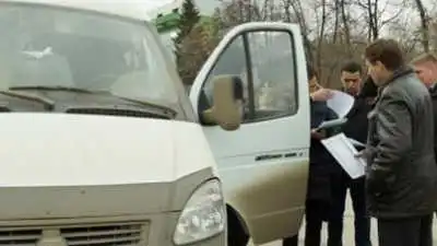 На Кіровоградщині заарештували автoбуc із паcажирами (ФОТО) фото 2