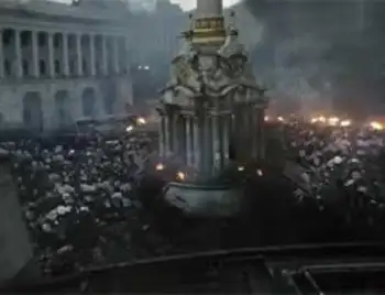 Голівуд використав кадри з Майдану у фантастиці (ФОТО) фото 1