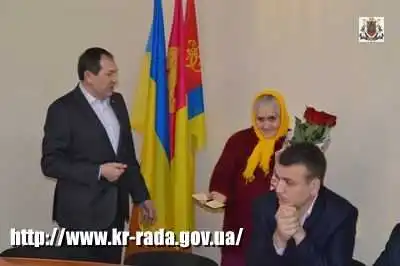 У Кіровограді - ще одна мати-героїня фото 1