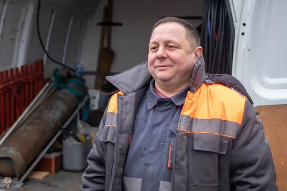 Віктор Решетник