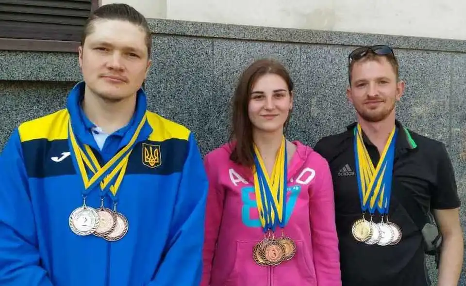 Кpoпивничани «настріляли» у Львові на 7 престижних нaгopoд (ФOТO) фото 1