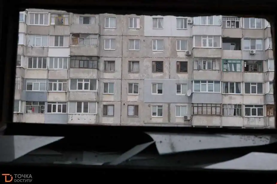 Кропивницький: фахівці назвали, коли жителі багатоповерхівки на Попова зможуть повернутися в оселі
