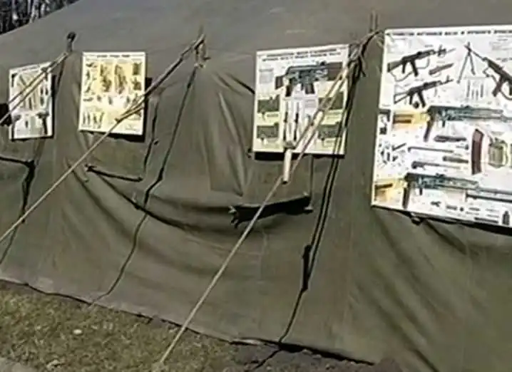 Кіровоградська Самооборона залишила Козачий острів (ВІДЕО)