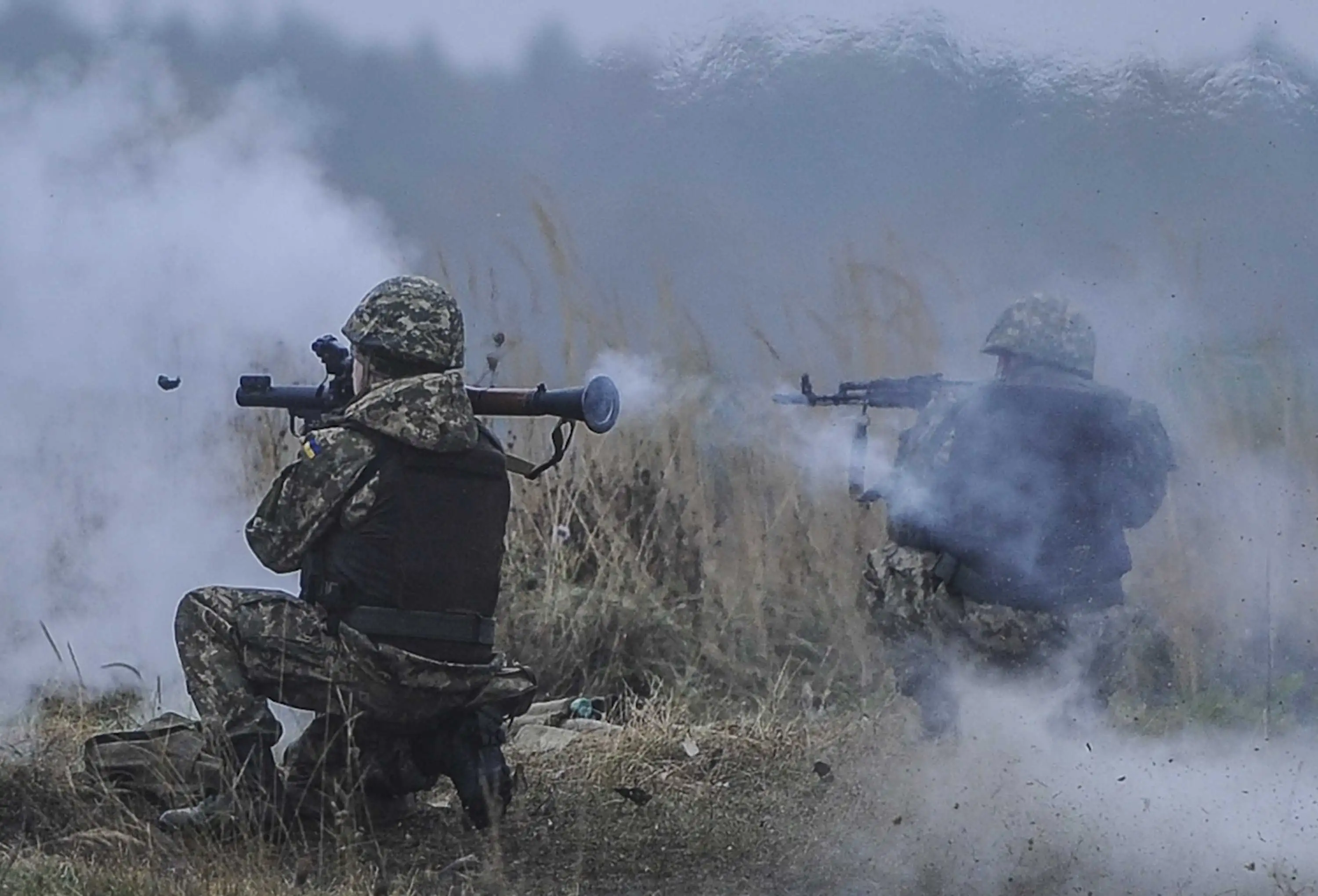 АТО: бойовики нарвалися на агресивну відповідь ЗСУ, є суттєві втрати (ВІДЕО) фото 1