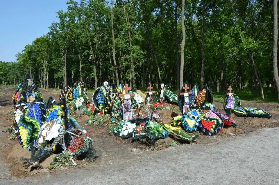 Завтра у Кропивницькому попрощаються із загиблими захисниками