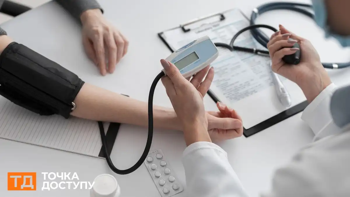 “Скринінг здоров’я 40+”: як безоплатно пройти обстеження на Кіровоградщині й що саме перевірятимуть