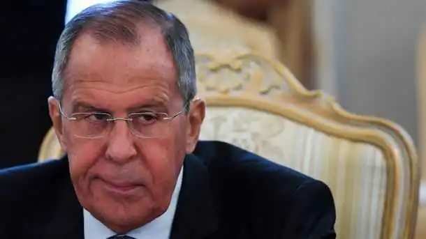 Лавров назвав єдиний спосіб закінчення війни на Донбасі