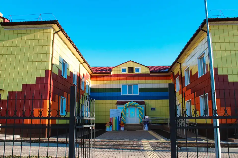 дитячий садочок в Голованівську