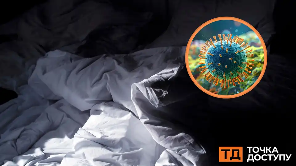 У смерті дитини від пневмонії підозрюють її матір з Кіровоградської облалсті