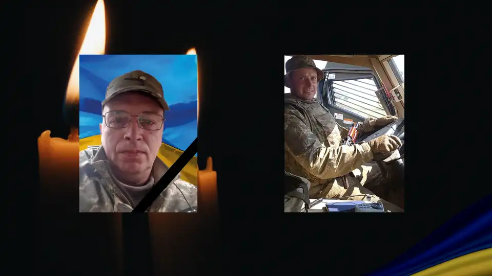 загинули військові