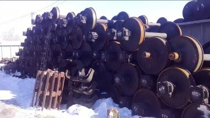На Кіровоградщині перекрили канал постачання російських запчастин, що загрожували залізничними катастрофами (ФОТО)