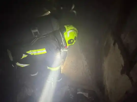 Пожежа у Кропивницькому