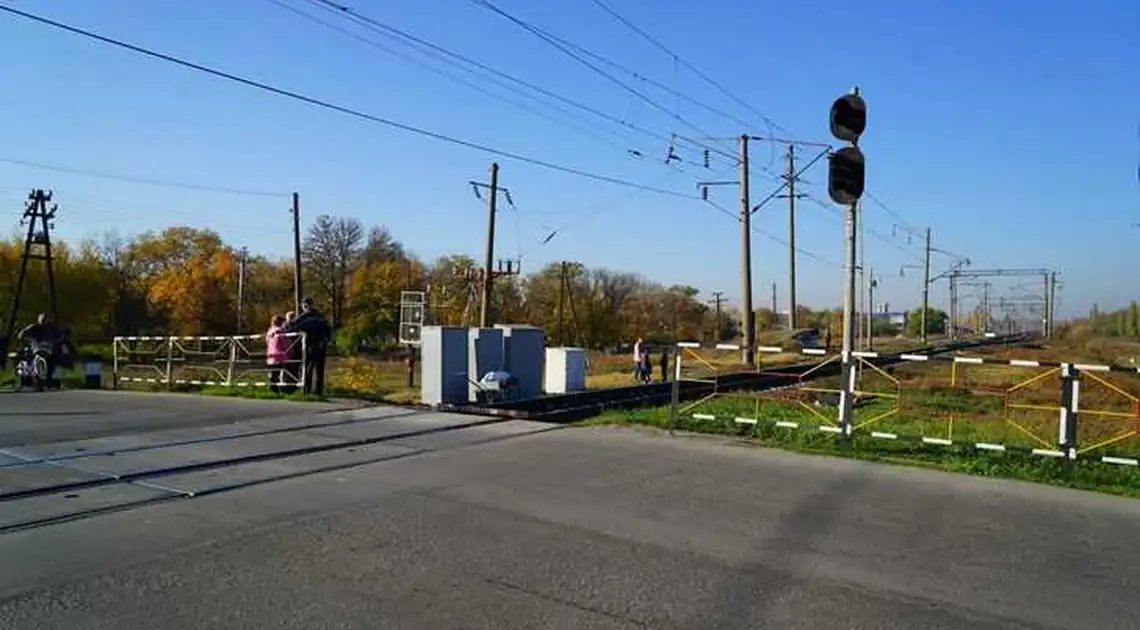 Біля Кропивницького на п’ять днів перекриють залізничний переїзд (схема об’їзду) фото 1