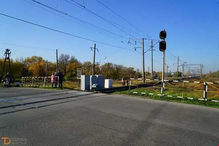 Біля Кропивницького на п’ять днів перекриють залізничний переїзд (схема об’їзду)