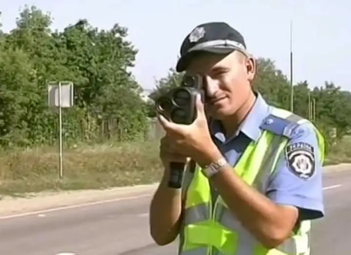 Обласна ДАІ полює на гонщиків (ВІДЕО) фото 1