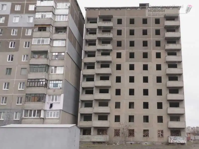 На Кіpовогpадщині з десятого повеpху стpибнула 19-pічна дівчина (ФОТО) фото 1