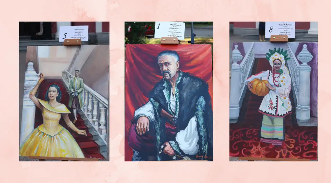 У Кропивницькому обиратимуть найкращі портрети акторів театру корифеїв