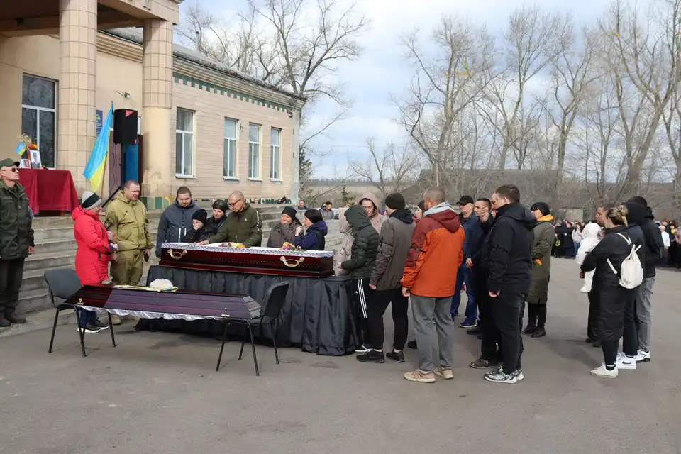 поховання військового