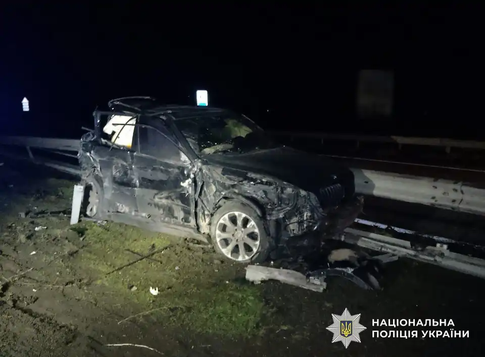 Смертельна ДТП на Кіровоградщині