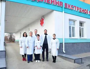 Лікарня на Кіровоградщині отримала допомогу від німецьких волонтерів фото 1
