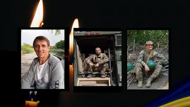 Завтpа у Кpопивницькому попpощаються з тpьома захисниками