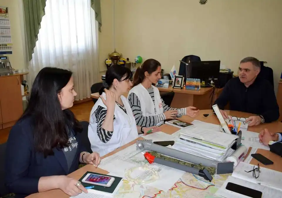 У Кропивницькому розпочала роботу організація "Лікарі без кордонів" фото 1
