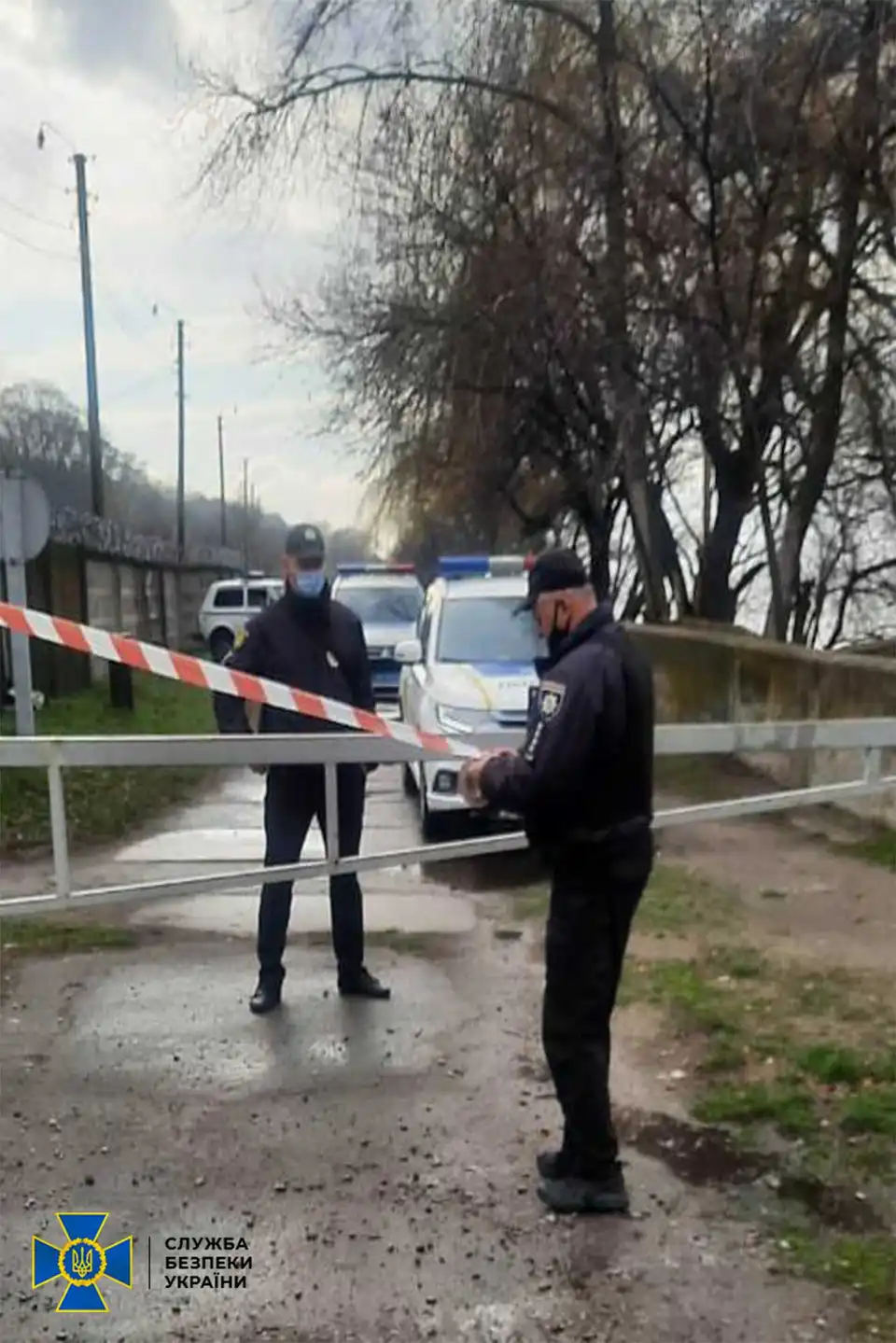 На Кіровоградщині перевіряють антитерористичну захищеність об’єктів