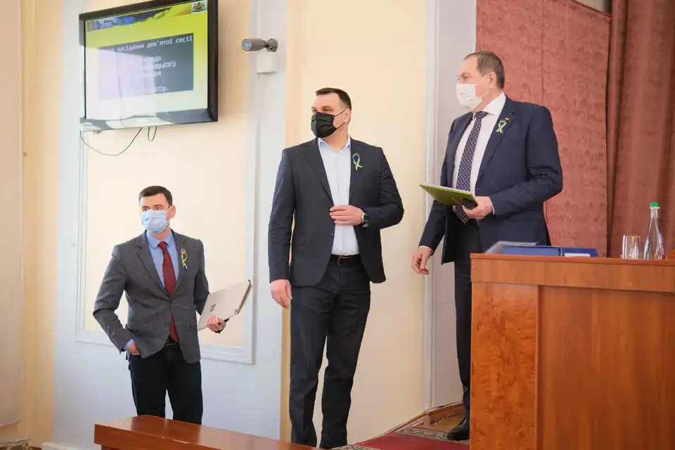 Кропивницький: як працювали депутати на сесії міської ради (ФОТОРЕПОРТАЖ) фото 1