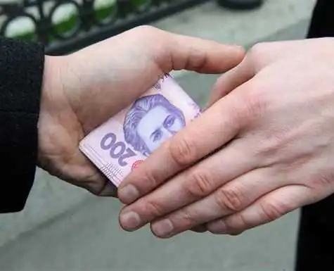 Кіровоградщина: на хабарі в 55 тисяч гривень викрили посадовця РДА (ОНОВЛЕНО)