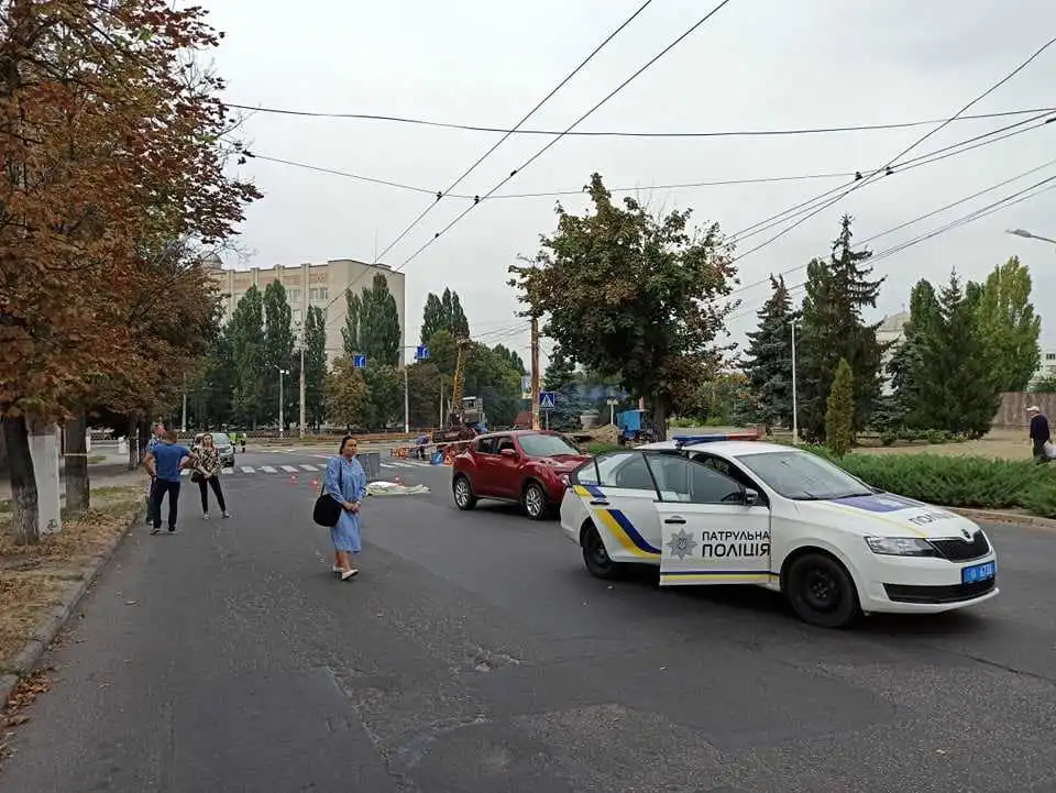 У Кропивницькому судитимуть водійку, яка на смерть збила 51-річну жінку