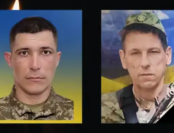 Військові зі Знам'янської громади Андрій Топій та Мар'янівської громади Володимир Берневек загинули, захищаючи Україну від російської армії