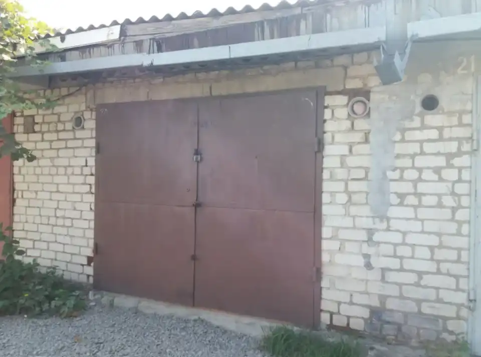 гаражі