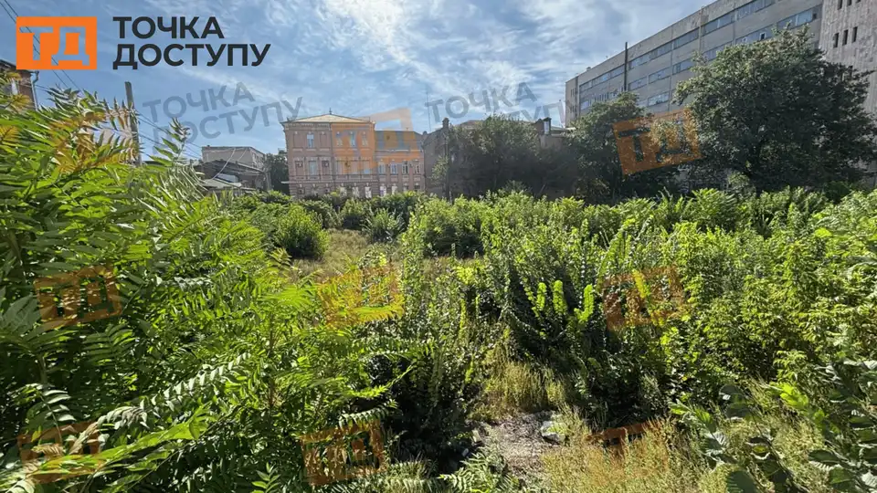 ділянка землі біля ДРАЦС у Кропивницькому: що там буде