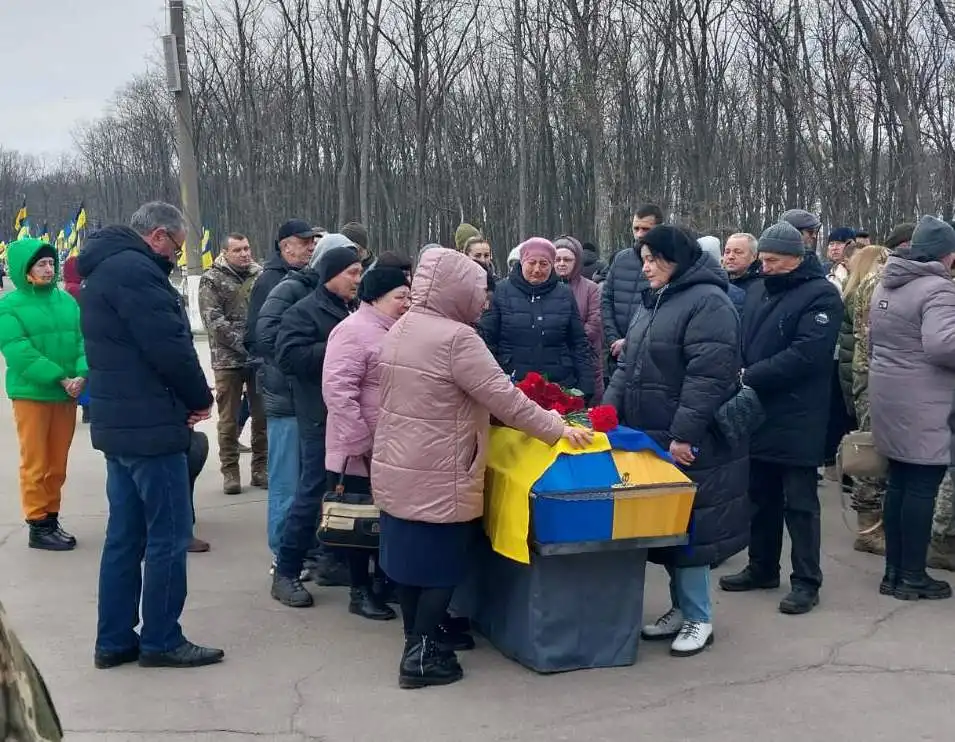 поховання військових