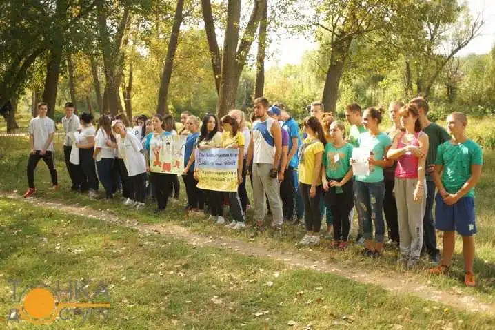  Кіровоградські студенти провели День здоров’я  фото 24