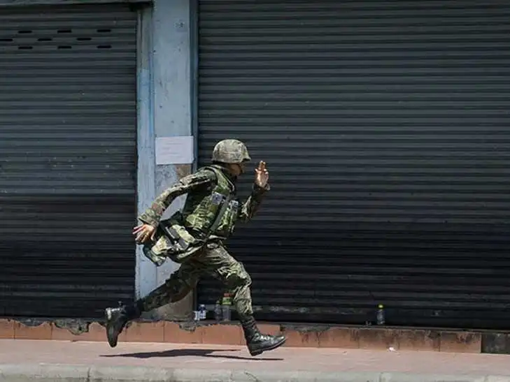 На Кiровоградщинi солдат майже рiк сидів у «відпустці»