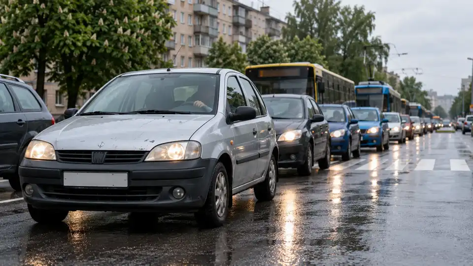 Яку недорогу малолітражку на автоматі купити?