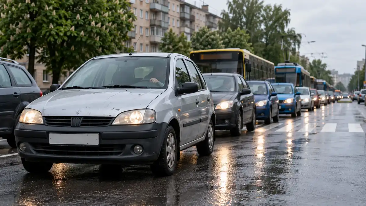 Яку недорогу малолітражку на автоматі купити?