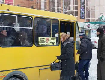 Перевізники у Кропивницькому самостійно знизять вартість проїзду в маршрутках фото 1