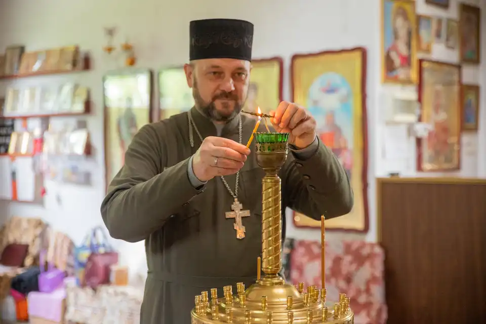 Військовий капелан